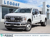 2026 FORD F-350 XLT 4WD CREW CAB 8' BOX