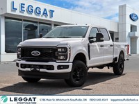 2026 Ford Super Duty F-350 Srw XL 4WD Crew Cab 6.75' Box