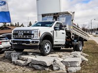 2026 Ford Super Duty F-550 Drw XL 4WD Reg Cab 145