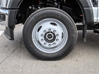 2026 Ford Super Duty F-550 Drw XL 4WD Reg Cab 145