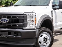 2026 Ford Super Duty F-550 Drw XL 4WD Reg Cab 145