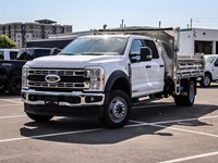 2026 Ford Super Duty F-550 Drw XL 4WD Crew Cab 179