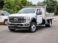 2026 Ford Super Duty F-550 Drw XL 4WD Reg Cab 145