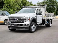 2026 Ford Super Duty F-550 Drw XL 4WD Reg Cab 145