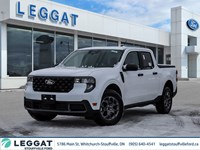 2026 Ford Maverick XLT AWD SuperCrew