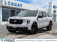 2026 Ford Maverick LARIAT AWD SuperCrew