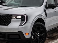 2026 Ford Maverick LARIAT AWD SuperCrew