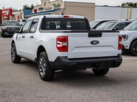 2026 Ford Maverick XLT AWD Supercrew