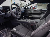 2026 Ford Mustang GT Fastback