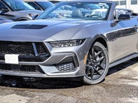 2026 Ford Mustang GT Premium Convertible