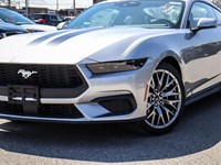 2026 Ford Mustang Ecoboost Premium Fastback