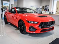 2026 Ford Mustang GT Fastback