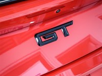 2026 Ford Mustang GT Fastback
