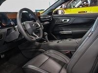 2026 Ford Mustang GT Fastback