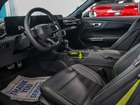 2026 Ford Mustang Ecoboost Premium Fastback