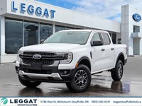 2026 Ford Ranger XLT 4WD Supercrew 5' Box