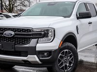 2026 Ford Ranger XLT 4WD Supercrew 5' Box