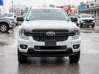 2026 Ford Ranger XLT 4WD Supercrew 5' Box