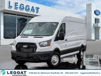 2026 Ford Transit Cargo Van T-250 148
