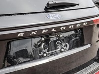 2027 Ford Explorer Active W/200A Pkg 4WD