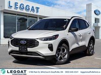 2025 Ford Escape St-Line AWD