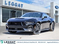 2025 FORD MUSTANG GT FASTBACK