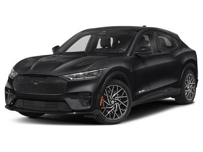 2022 Ford Mustang Mach-E GT Performance Edition