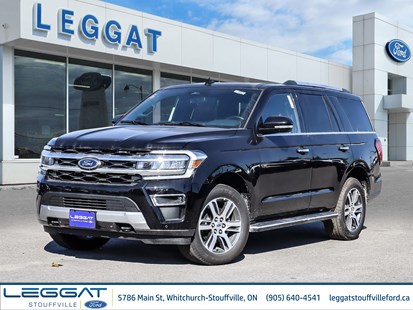 2022 Ford Expedition Limited