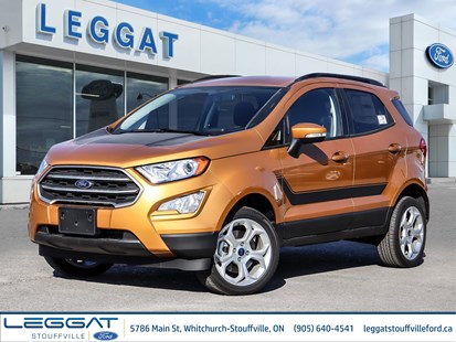 2022 Ford EcoSport SE