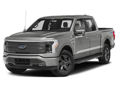 2023 Ford F-150 Lightning LARIAT 4WD SuperCrew 5.5' Box