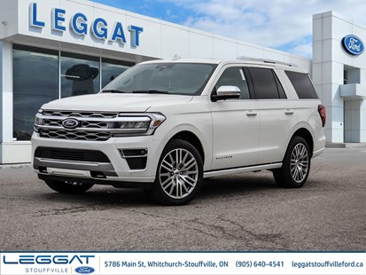 2022 Ford Expedition Platinum 4x4