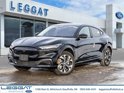 2022 Ford Mustang Mach-E Premium
