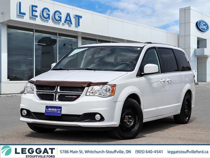 2020 DODGE GRAND CARAVAN PREMIUM PLUS 2WD