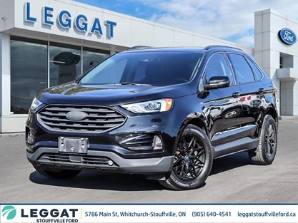 2020 Ford Edge SEL AWD