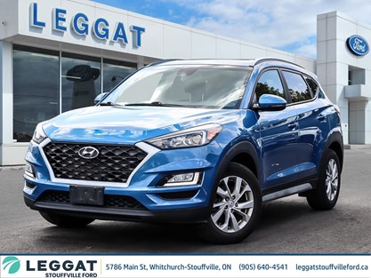 2020 Hyundai Tucson Preferred AWD