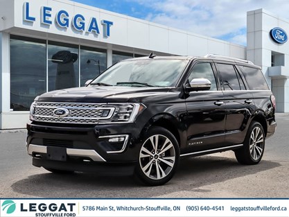 2021 FORD EXPEDITION PLATINUM 4X4| 8 SEAT | ROOF | 22" WHEELS | NAV