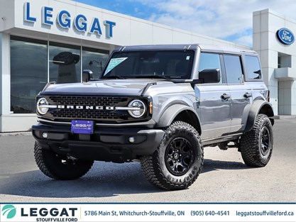 2022 FORD BRONCO 4 DOOR ADVANCED 4X4 | WILDTRAK | HARD TOP| 2.7L V6