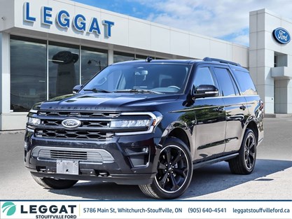 2022 FORD EXPEDITION LIMITED 4X4