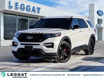 2022 Ford Explorer ST 4WD