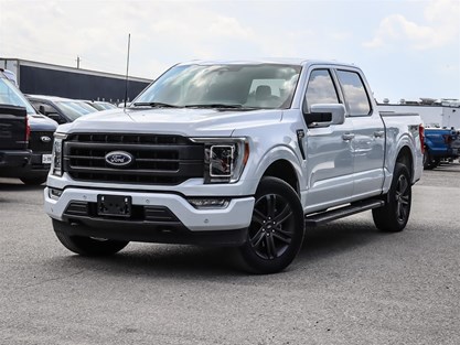 2022 FORD F-150 LARIAT 4WD SUPERCREW 5.5' BOX