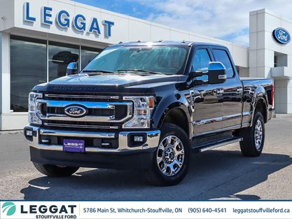2022 Ford F-250 XLT 4WD| DIESEL | PREMIUM PKG | NEW TIRES + BRAKES