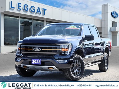 2023 FORD F-150 TREMOR 4WD SUPERCREW 5.5' BOX