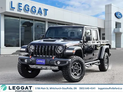 2023 Jeep Gladiator Mojave 4X4