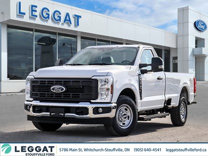 2024 FORD F-250 XL 2WD REG CAB 8' BOX