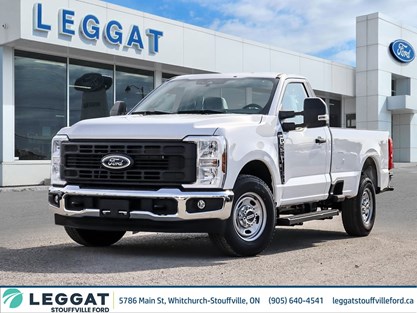 2024 Ford F-250 XL 2WD Reg Cab 8' Box