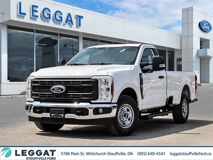2024 FORD F-250 XL 2WD REG CAB 8' BOX
