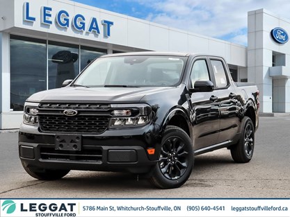 2024 FORD MAVERICK XLT AWD SUPERCREW