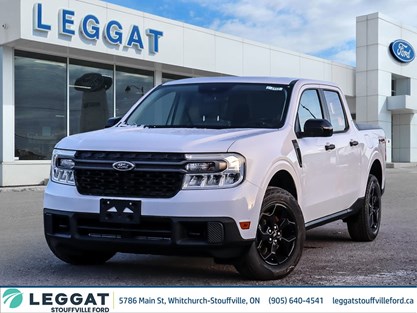 2024 FORD MAVERICK XLT AWD SUPERCREW