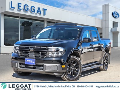 2024 Ford Maverick LARIAT | HYBRID | MOONROOF | LEATHER | B&O