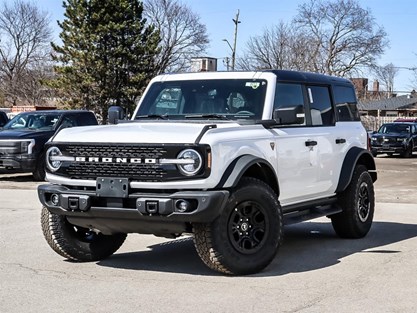 2025 FORD BRONCO BADLANDS 4 DOOR 4X4